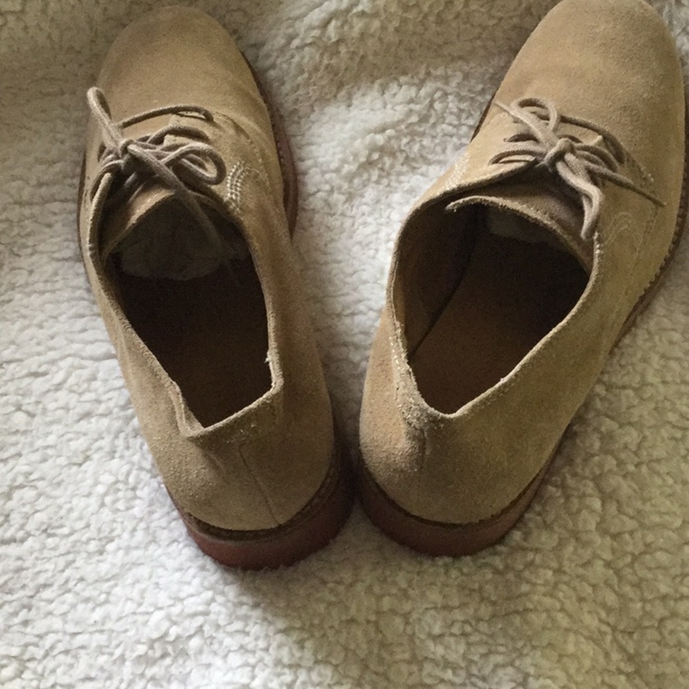 Men’s Nubuck Suede Loafer - Picture 4 of 7